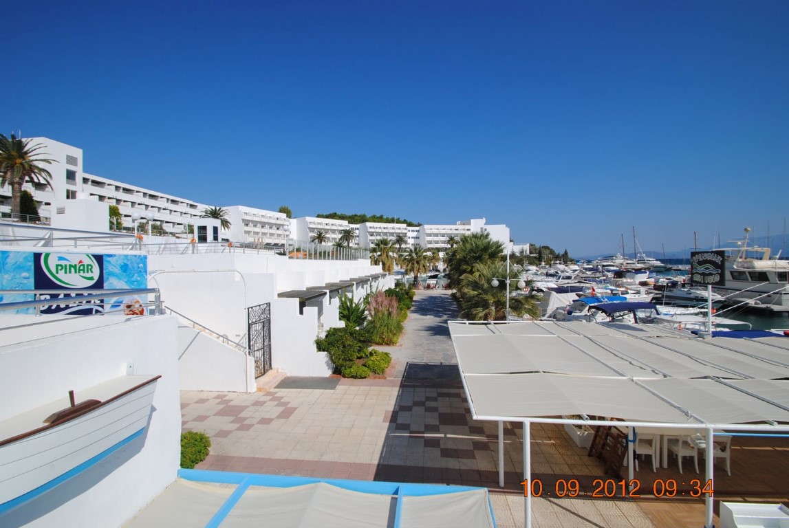 imagini hotel ALTIN YUNUS CESME